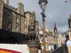 Greyfriar Bobby statue