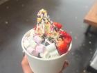 Froyo in Glasgow