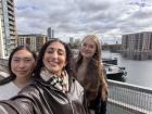 London selfie