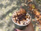 Upland's Roast Hot Chocolate