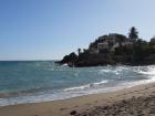 The same coast we had our first paella