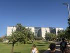 Business and Economics building at my university, where I have classes 
