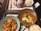 The only meal I was able to buy with my card, totally worth it!