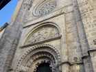 This is one of Ourense's two cathedrals!
