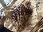 These are suya brochettes from a popular spot in Yaoundé called 50/50 because one brochette costs 50 Francs CFA