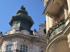 European architecture looks most beautiful in the sun!
