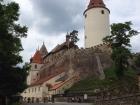 One of the oldest Czech castles, Křivoklát