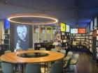 One of my recent research libraries