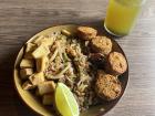 Spicy Thai rice