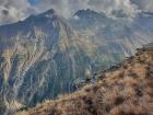 A view of the Cogne summit