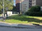 This is one of San Raffaele’s hospital buildings, just down the street from LITA
