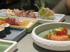 Everything at Sen-Ryo was delicious, but the salmon dishes were my favorite