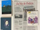 Everything I read this week: Rosalía's poetry, Jack Kerouac, a history of Galician, and the local newspaper.