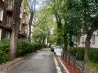 A view of Ochota, neighborhood in Warsaw