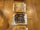 Roti is a common sweet treat eaten across Laos. My favorite is with banana and Nutella!