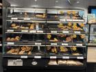 A self-serve bakery at the grocery store
