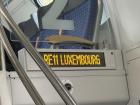 Luxembourg is another country I have been able to travel to by RE train! Luckily, there were no delays this time