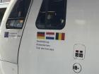 This RE train took me across the border from Aachen to Maastricht in the Netherlands! 