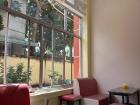 This is the canteen where I eat food at my school in Sóc Trăng