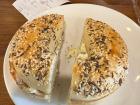An example of spreading American culture: "New York" bagel in Saigon
