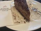 While Vienna's cafes are famous spots for specific cakes like 'Sachertorte,' many types of cake are available around the city, including in the café of the Kunsthistorisches Museum