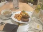 Austrians take their "mittagessen" (lunch) very seriously as it is traditionally the main meal of the day. It often includes soup, a main dish and dessert