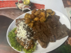 From a traditional "socorrano" resturaunt. Socorro is a town in the Santander Department of Colombia!