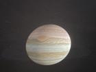 The Planetarium show featuring Jupiter!
