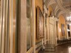 A photo of the beautiful Danish Royal Theater