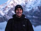 Nathan, my friend living in Thailand whom I took APES with