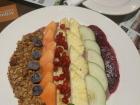 A smoothie bowl! 