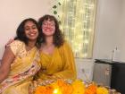 Celebrating Diwali in Hyderabad 
