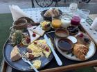Breakfast in Casablanca