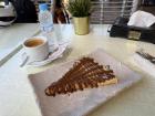 Crepe with Nutella