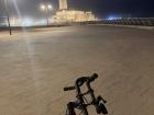 Early morning test ride around Casablanca