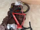 Putting my bike back together again