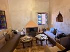 Riad Living Room