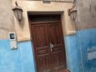 Riad Street Door