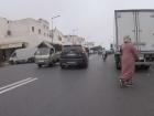 Rabat - Very Busy Street
