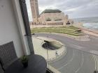 The view from my apartment in Casablanca