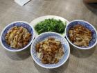Here is some duck and braised pork rice from earlier in the week. It was really convenient and tasty