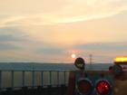 What a day! We ended up returning back home in a truck that was not ours...