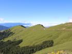 Look at these beautiful and flowing mountain peaks!