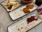 Tapas are small and sharable with friends and family