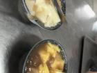 Taiwanese traditional Baobing, shaved ice