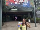 Visiting the Currumbin Wildlife Sanctuary