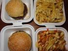 My brother and I tried Bleecker Burger in London after hearing it had been ranked the No. 1 burger in the world. It was good, but we both thought the hype made us expect even more!