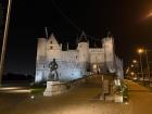 ''Het Steen'' (der Stein) in Antwerpen. Das Schloss ist das älteste Gebäude in Antwerpen.