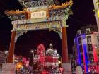 Chinatown in Antwerp, BE