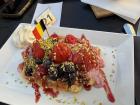 Waffeln in Brussels, BE